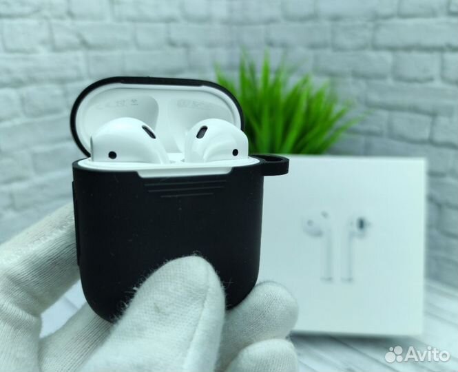 AirPods 2 1:1 Бесплатная Доставка