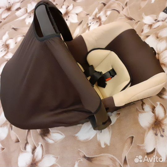 Детское автолюлька от 0