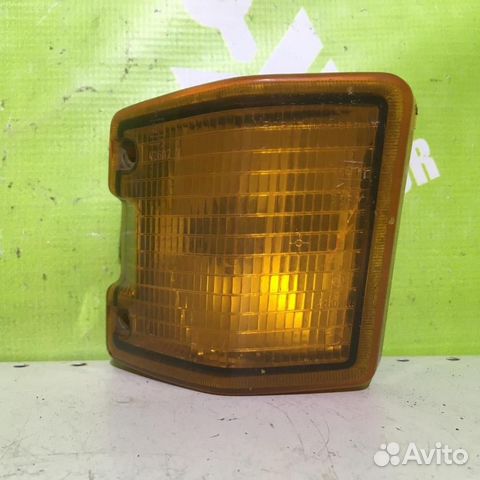 Указатель поворота правый желтый Фольксваген Тра