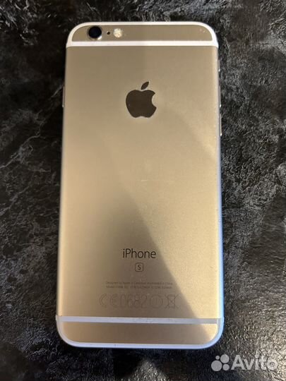 iPhone 6S, 32 ГБ