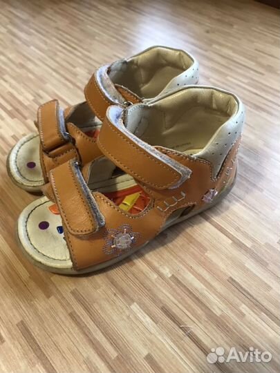 Сандали geox, chicco