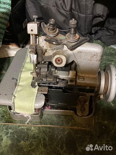 Оверлок 51 класс 4-х ниточный