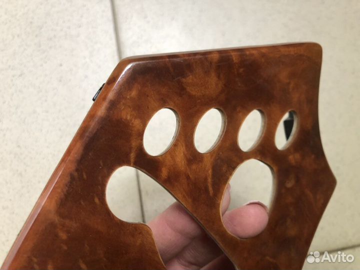 Декоративная накладка обшивки двери Мерседес W215