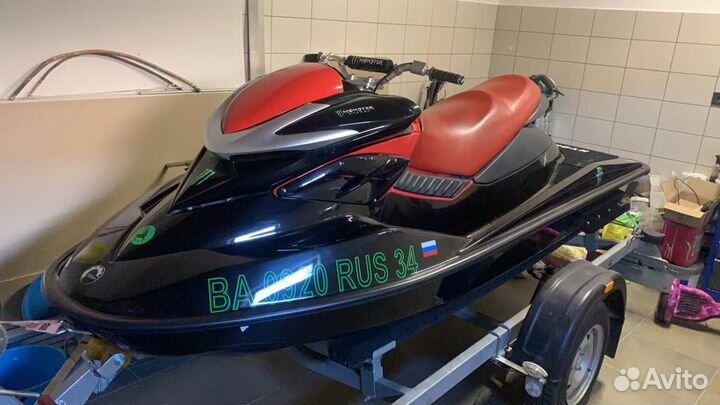 Гидроцикл BRP RXP-X 255