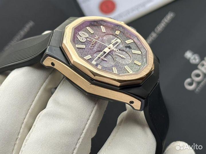 Corum Admiral's Cup AC-One 18k Gold