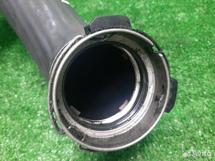 Патрубок интеркулера Mercedes Benz E-class W212 2
