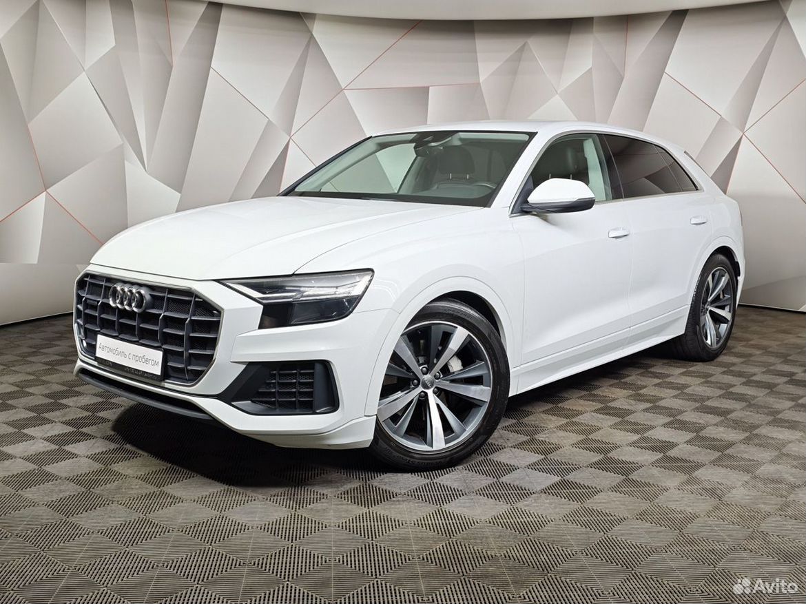 Audi Q8 3.0 AT, 2019, 91 455 км