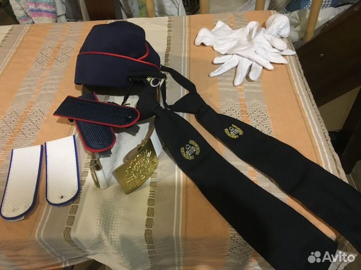 Кадетская форма