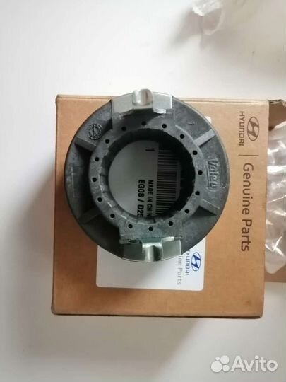 Выжимной подшипник хундай акцент