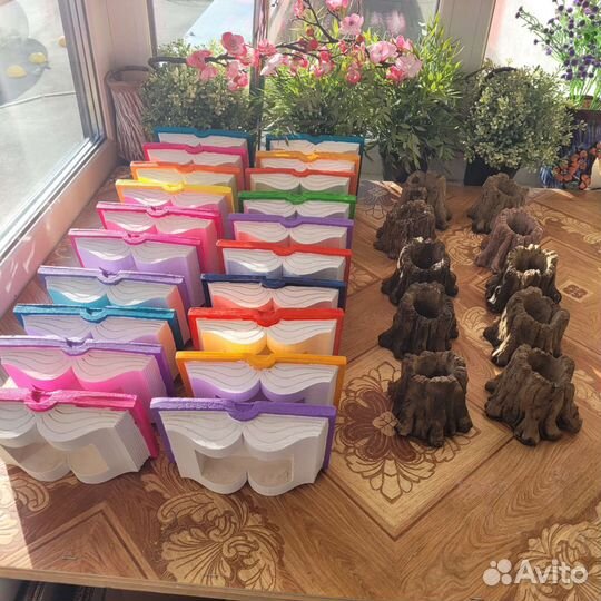 Заготовки для творчества