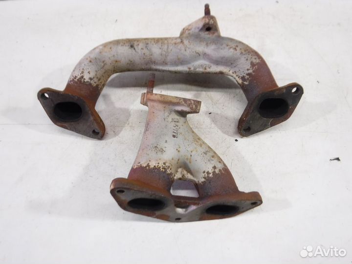 Выпускной коллектор Saab 9-3