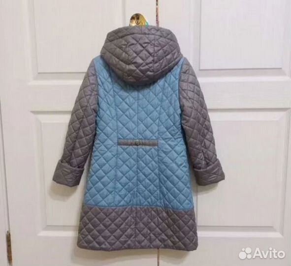 Пальто весна - осень рост 140