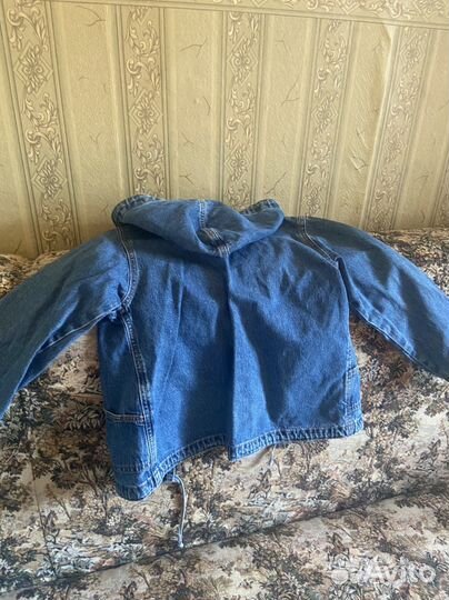 Джинсовая куртка