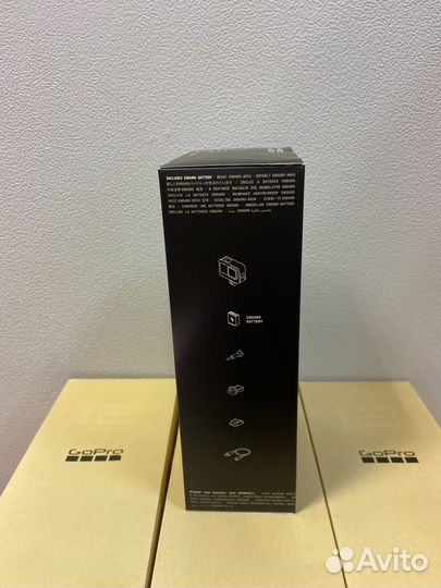 Экшн камера gopro hero 12 black новая