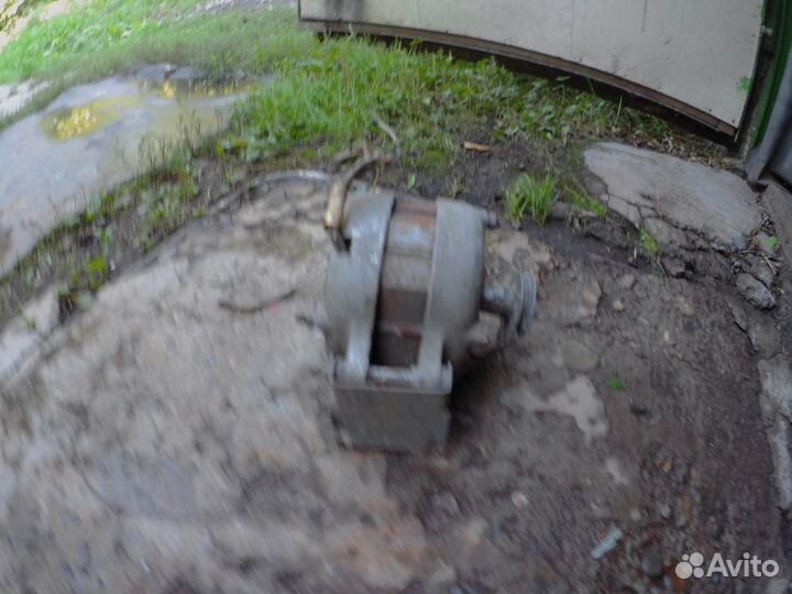 Эл.двигатель 220-380v