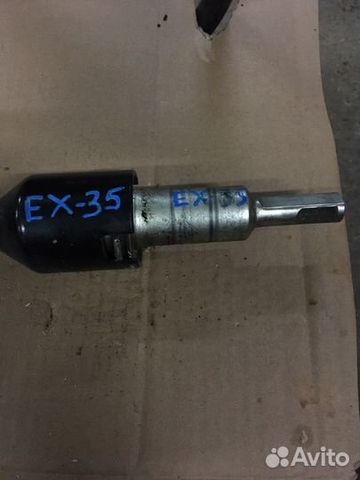 Infiniti ex35 Карданчик