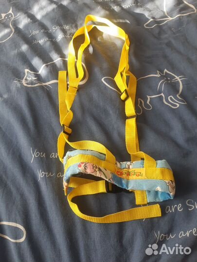 Вожжи для ребенка