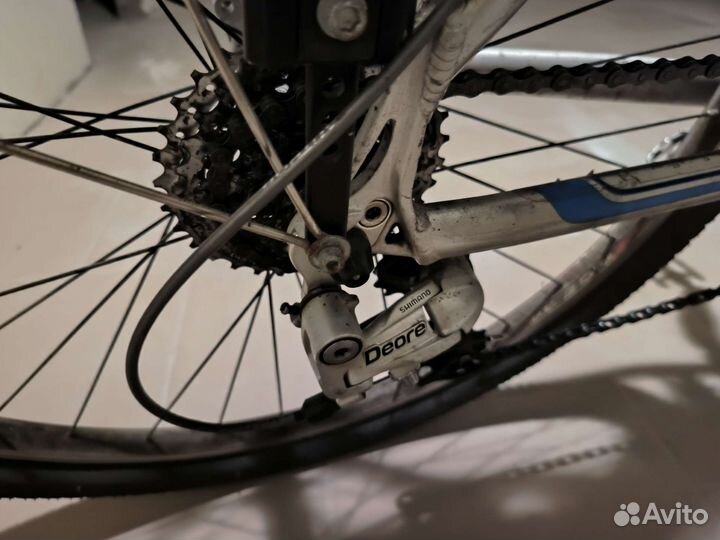 Велосипед Author Kinetic 19