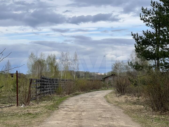 Участок 10 сот. (СНТ, ДНП)