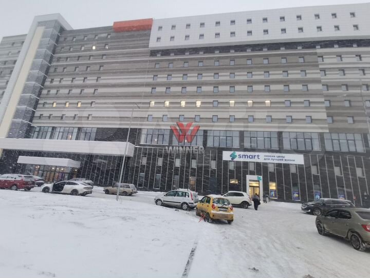 Сдам офисное помещение, 400 м²