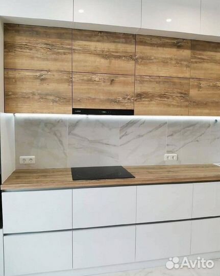 Кухонный гарнитур новый на заказ