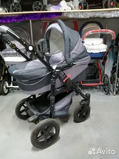 Коляска Design Calipso 2в1 Новая 3в1