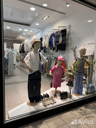 Магазин детской одежды
