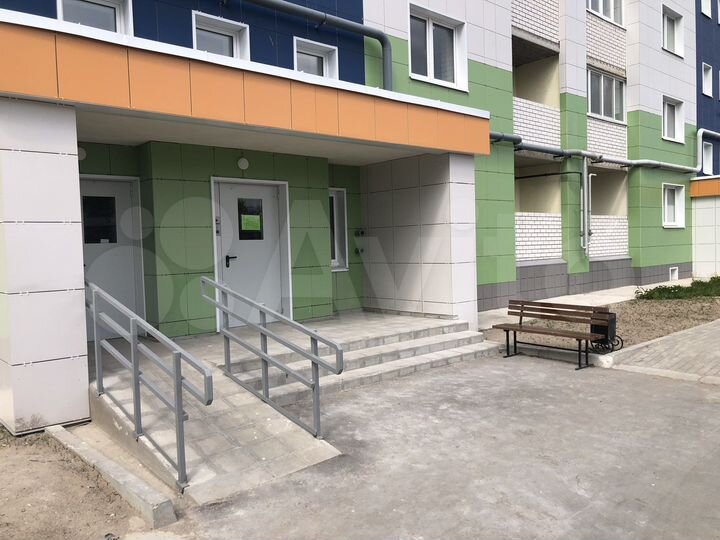 2-к. квартира, 67,9 м², 8/10 эт.