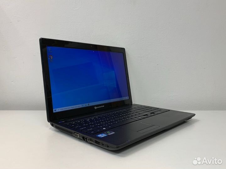 Игровой Packard Bell на i5 в идеале