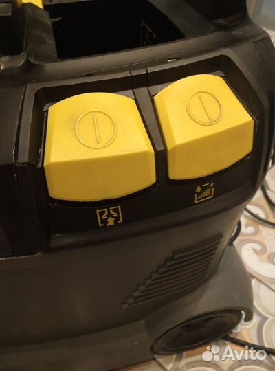 Моющий пылесос karcher puzzi 8 1