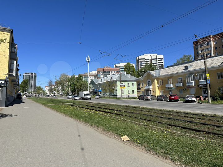 Торговая площадь, 80 м²