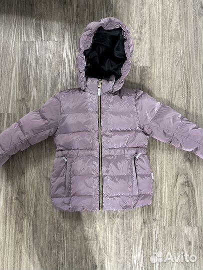 Зимний пуховик Reima