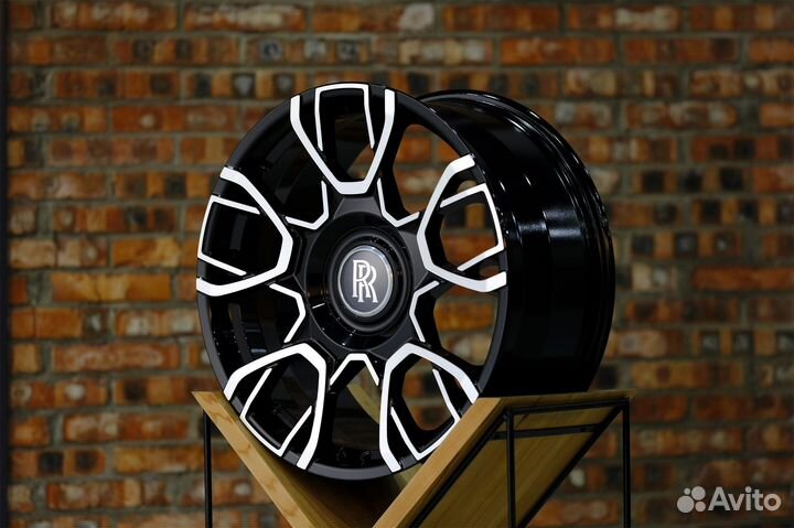Диски rolls-royce ghost r22