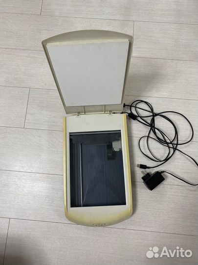 Сканер hp scanjet 2400