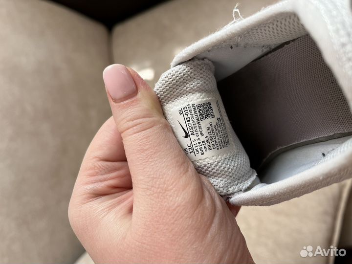 Обувь для девочки nike,puma,crocs,котофей 29-30 р