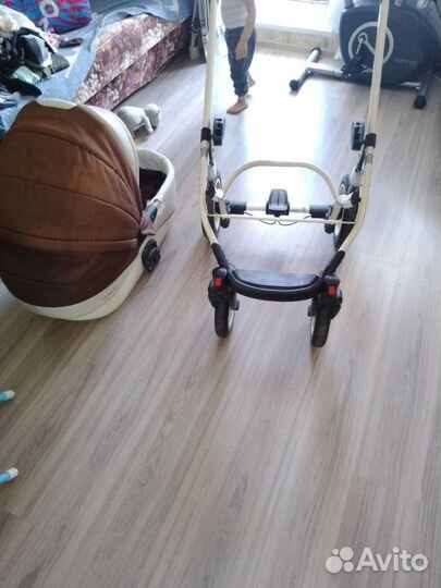 Коляска Brano