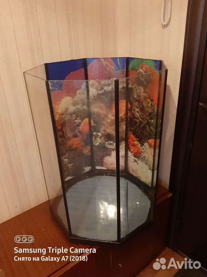 Аквариум 100 л