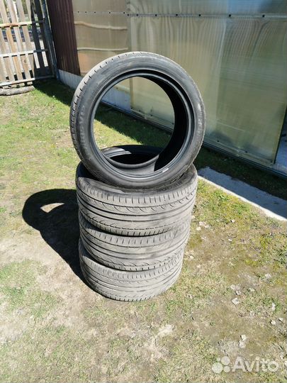 Резина r 17
