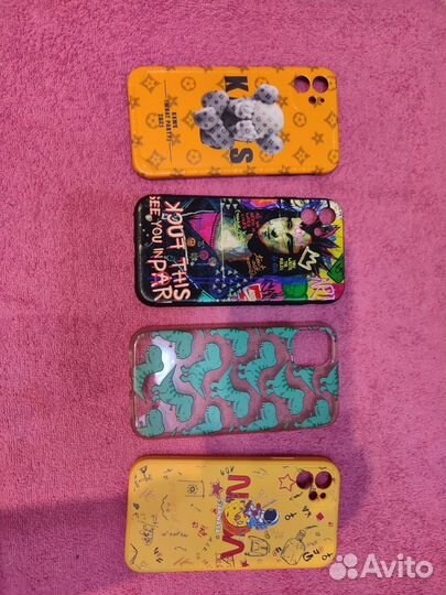 Чехол на iPhone 11