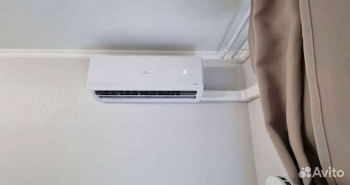 Кондиционер с Доставкой и Установкой