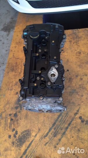 Двигатель g4kj 2.4 Hyundai Sonata USA kia optima