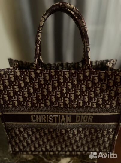 Сумка женская Dior Book Tote