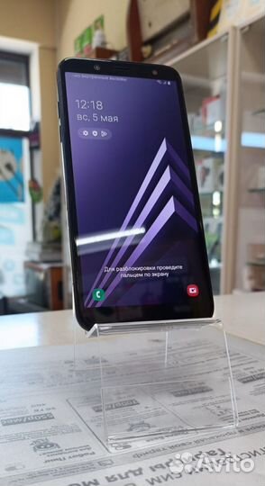 Samsung Galaxy A6, 3/32 ГБ