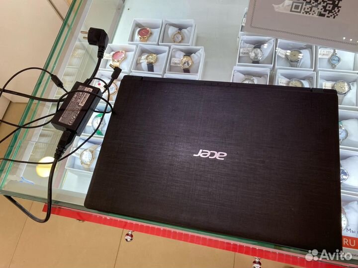 Ноутбук acer N17Q3 (A4 9120)