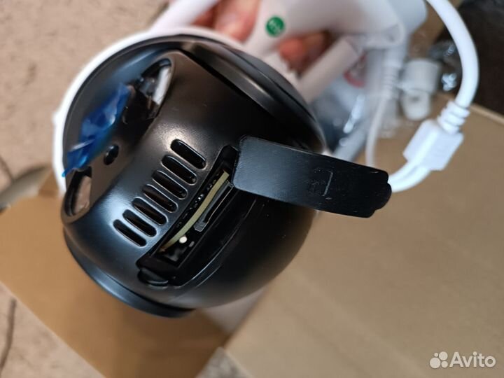 Wifi ip camera a8b 5Mp PTZ Wi-Fi iCSee