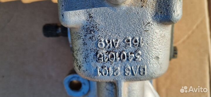 Рулевая колонка ваз