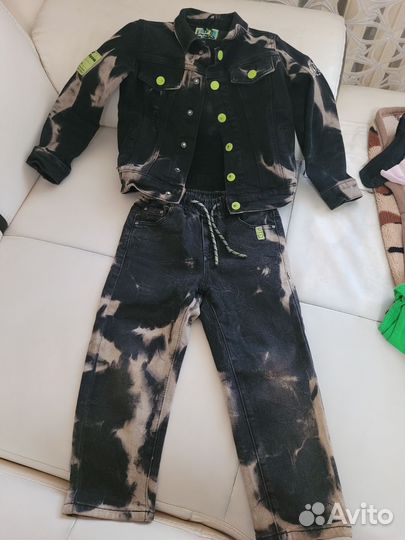 Костюм для мальчика