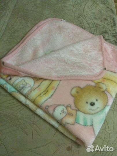 Конверт- одеялко
