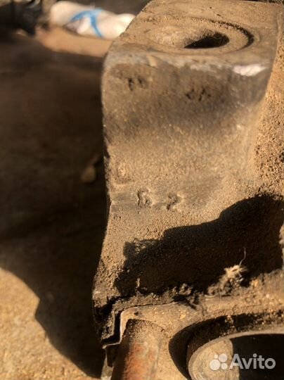 Головка блока цилиндров камаз 740