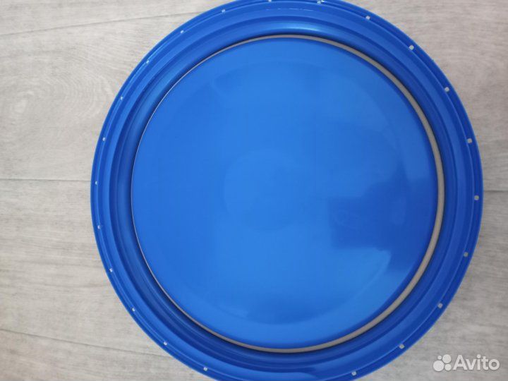 Бочка пластиковая